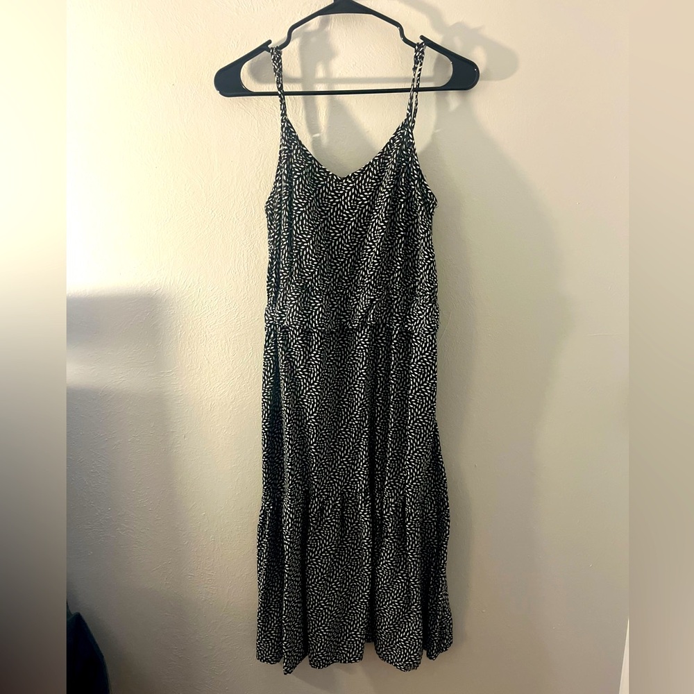 Sleeveless Day Dress
